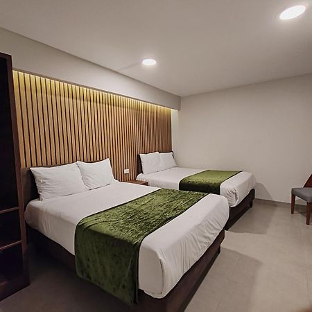 Hotel Serra Nova カハマルカ エクステリア 写真