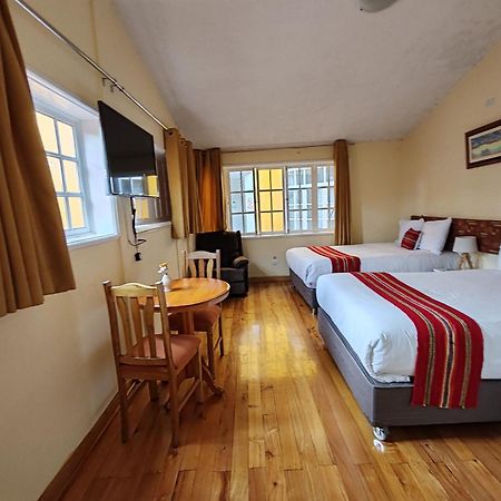 Hotel Serra Nova カハマルカ エクステリア 写真
