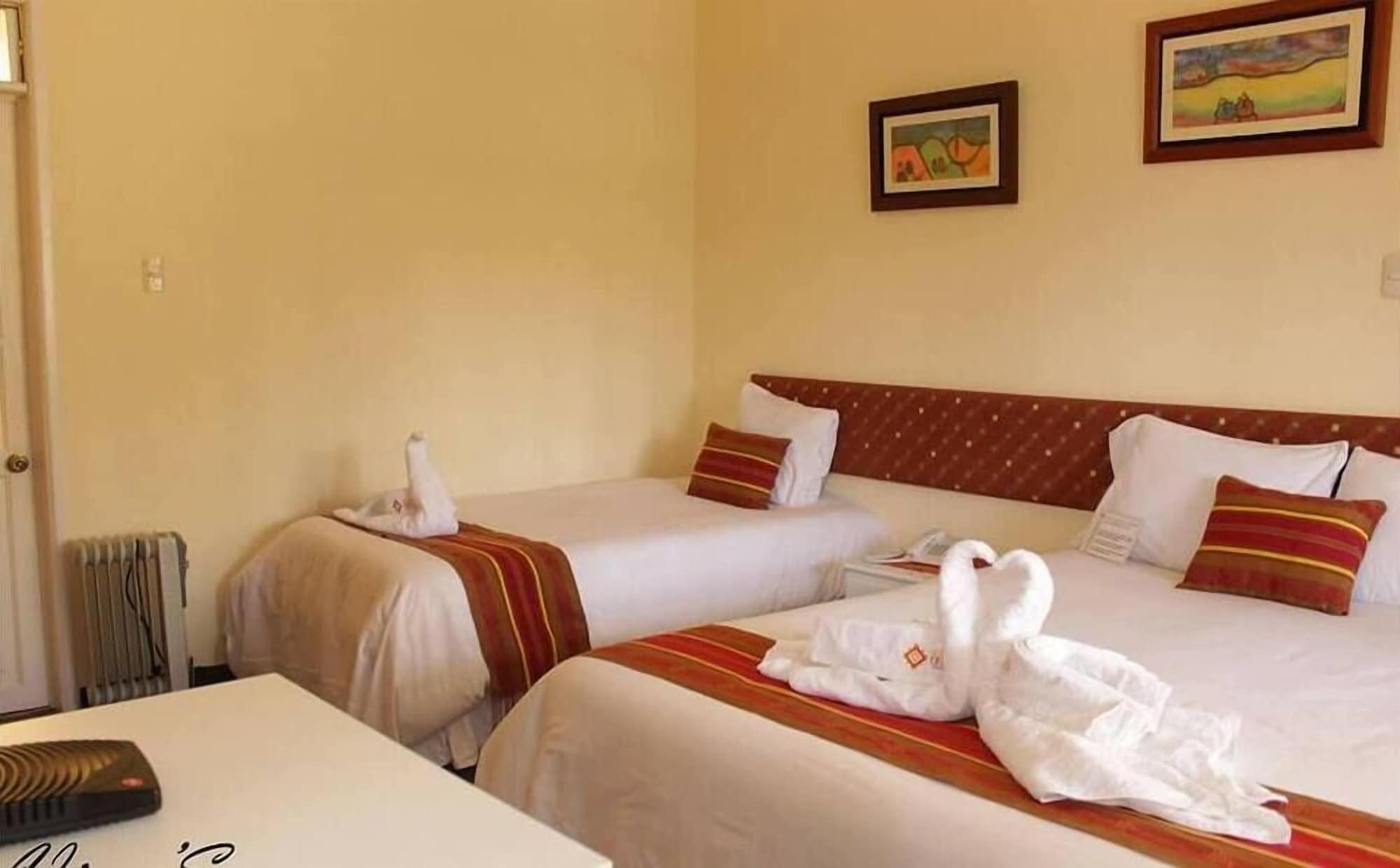 Hotel Serra Nova カハマルカ エクステリア 写真
