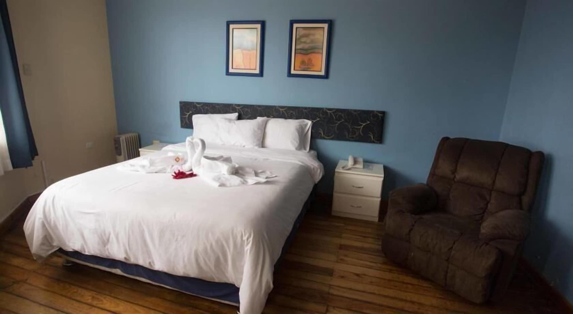 Hotel Serra Nova カハマルカ エクステリア 写真
