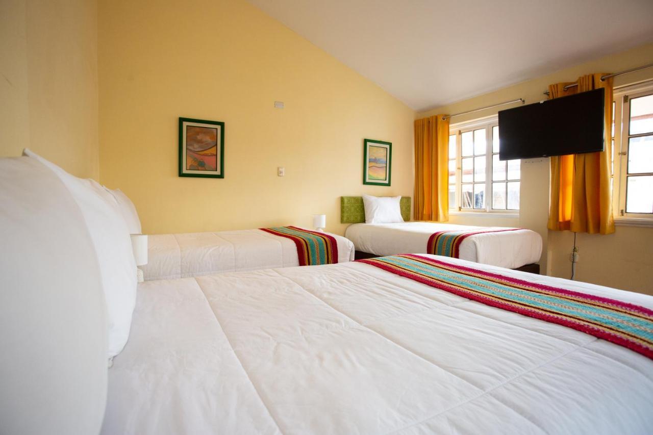 Hotel Serra Nova カハマルカ エクステリア 写真