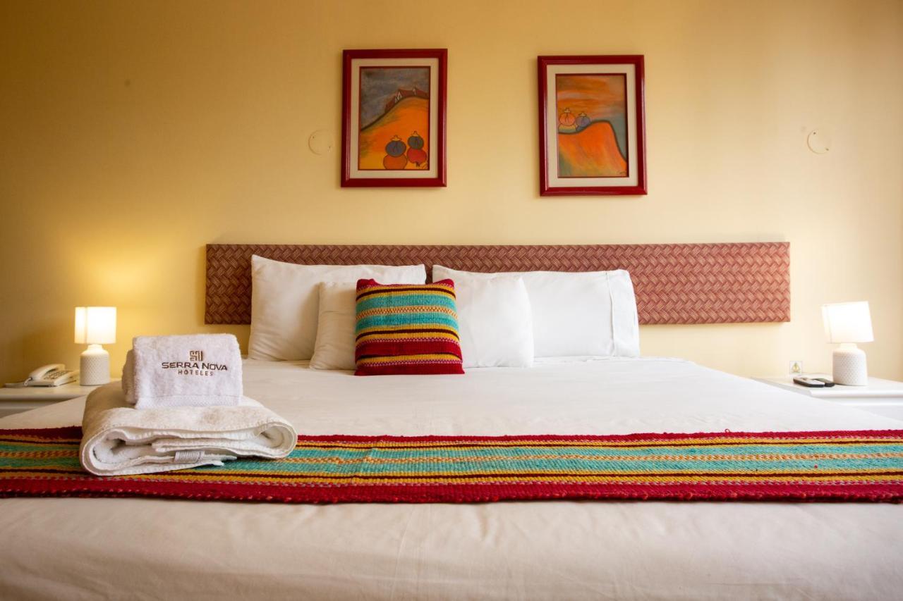 Hotel Serra Nova カハマルカ エクステリア 写真
