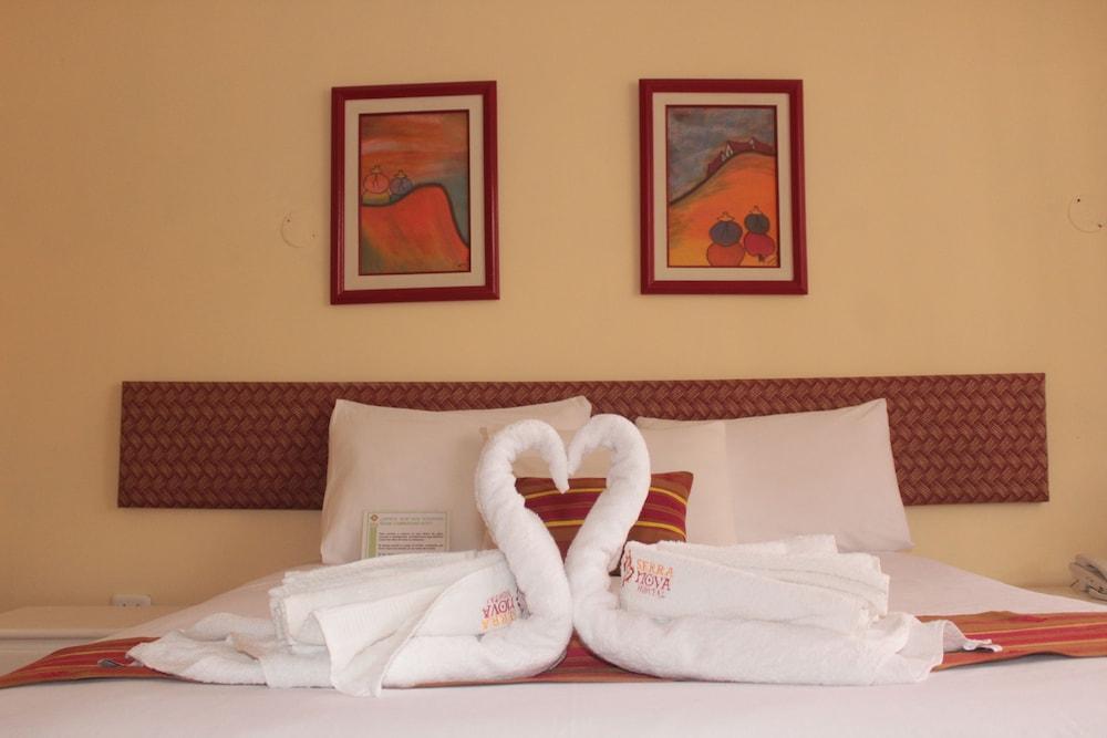 Hotel Serra Nova カハマルカ エクステリア 写真