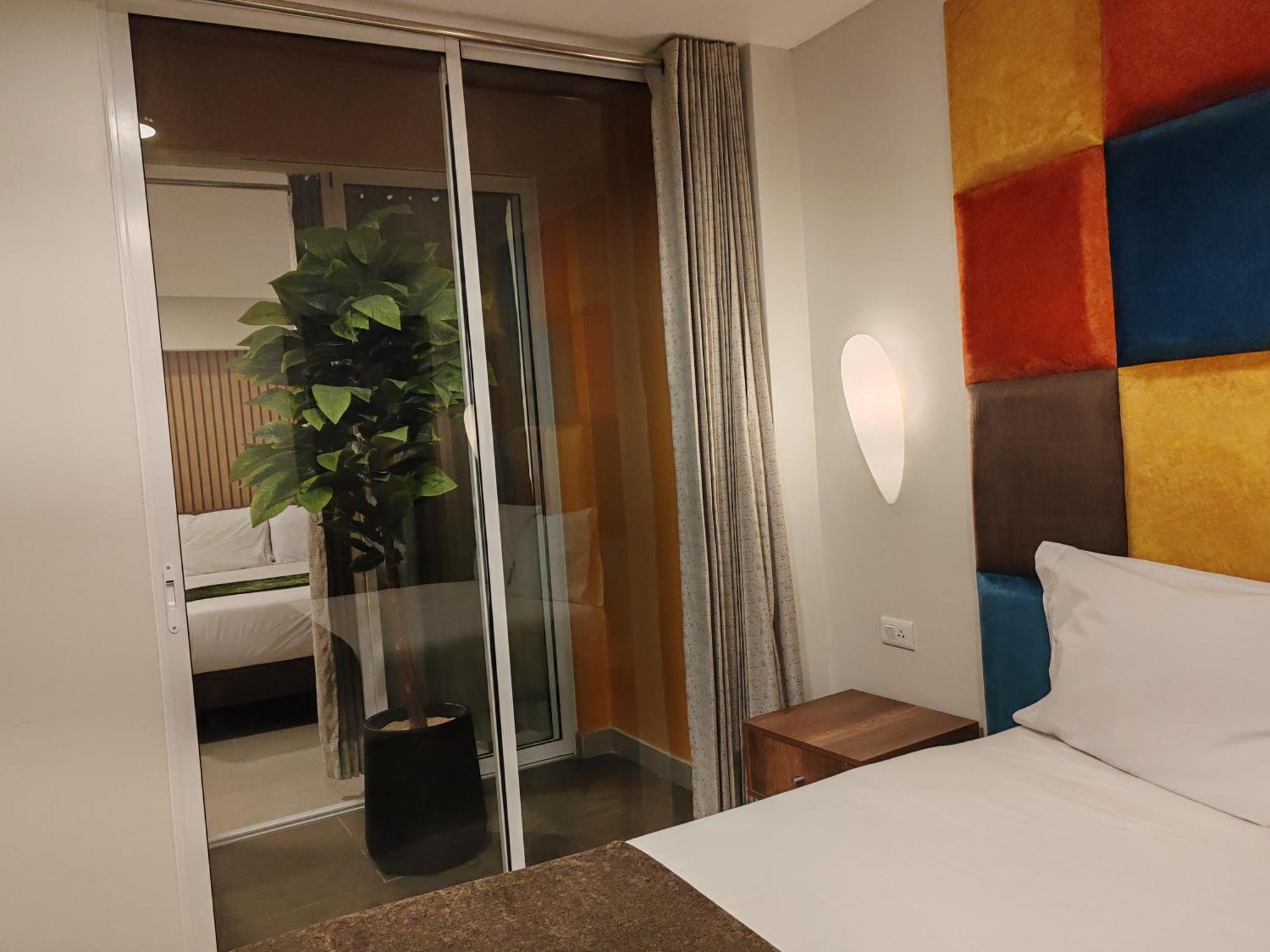 Hotel Serra Nova カハマルカ エクステリア 写真
