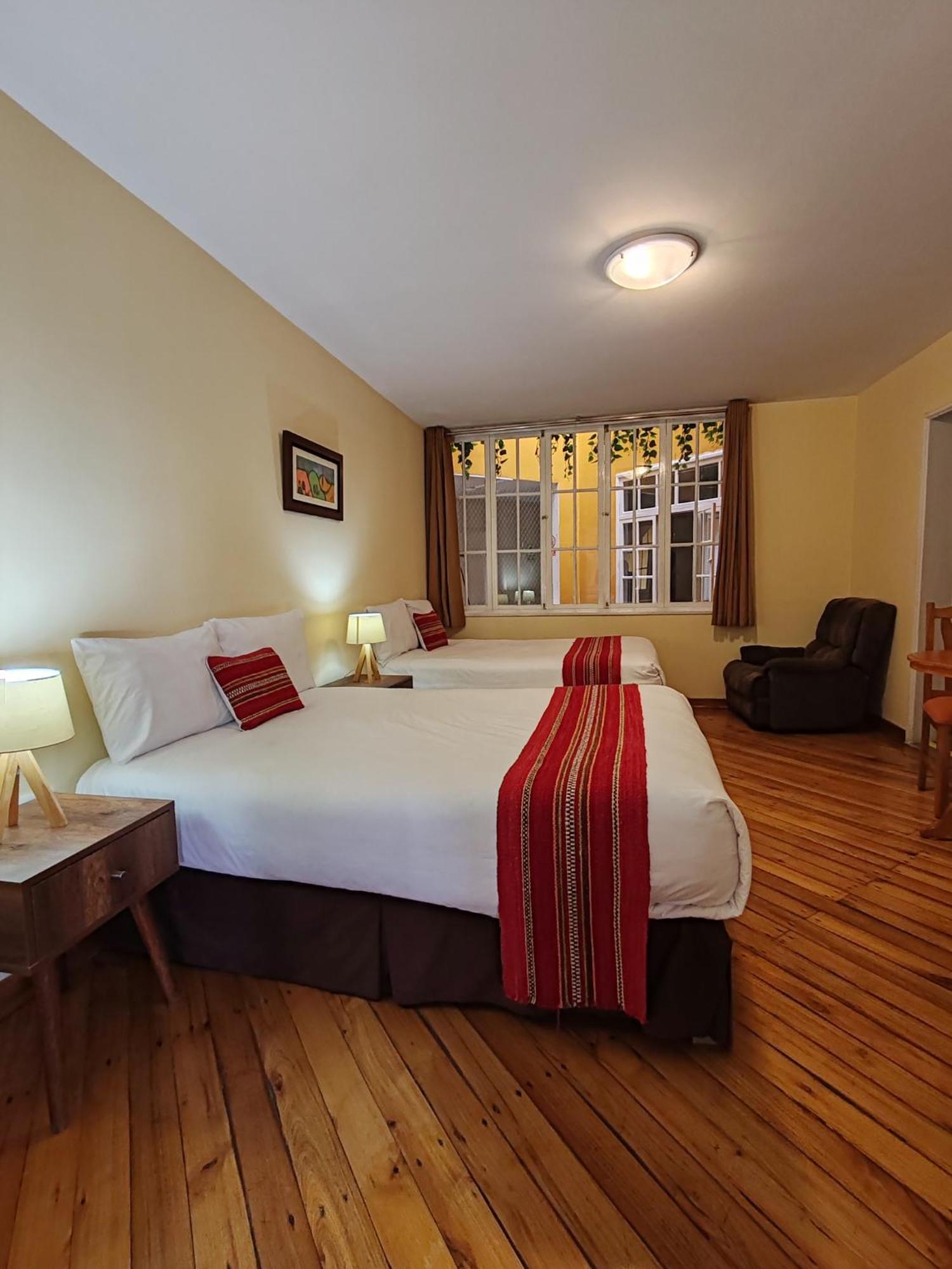 Hotel Serra Nova カハマルカ エクステリア 写真