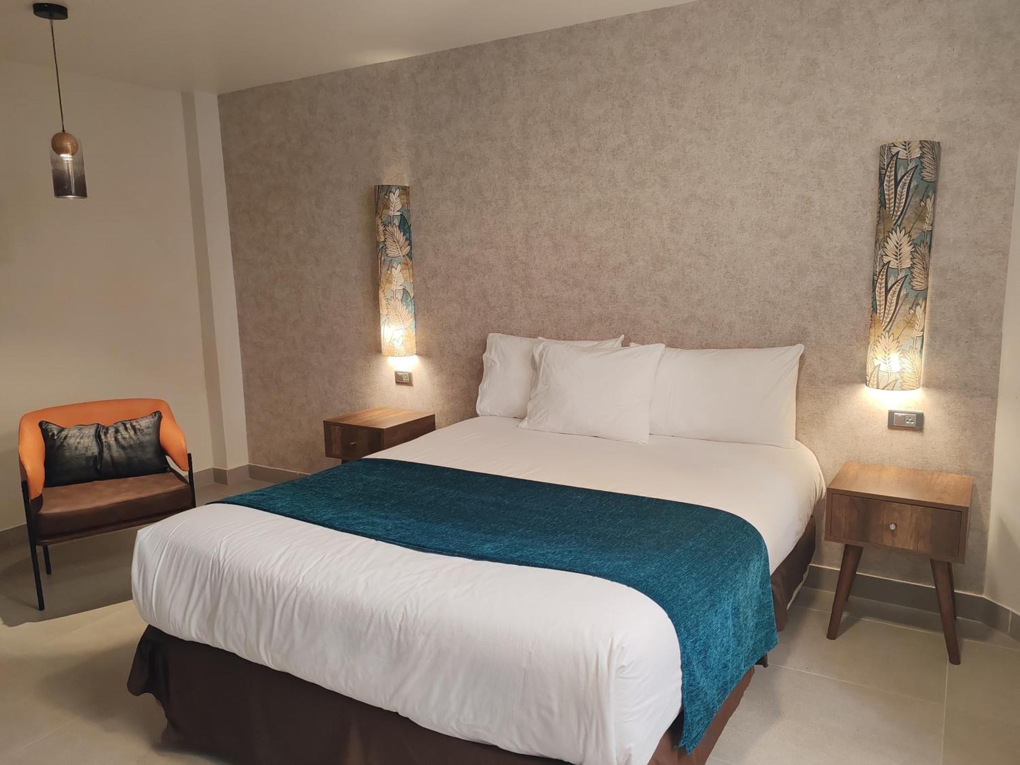 Hotel Serra Nova カハマルカ エクステリア 写真