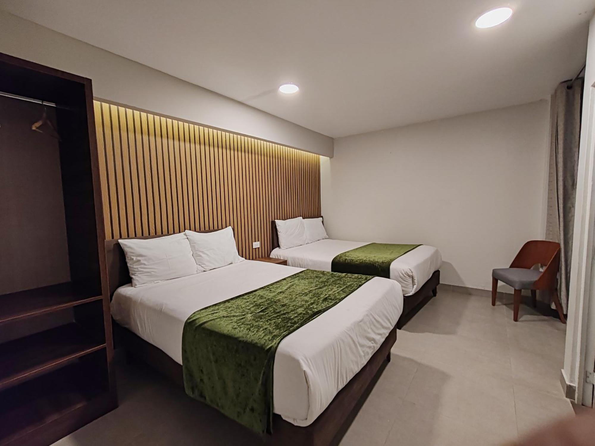 Hotel Serra Nova カハマルカ エクステリア 写真