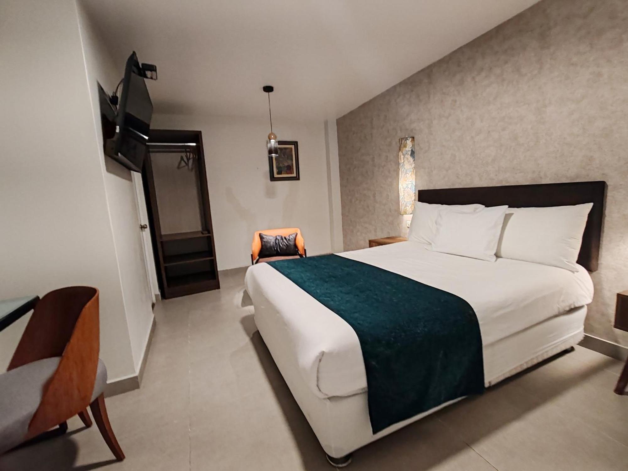 Hotel Serra Nova カハマルカ エクステリア 写真