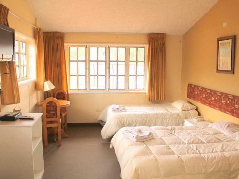 Hotel Serra Nova カハマルカ エクステリア 写真